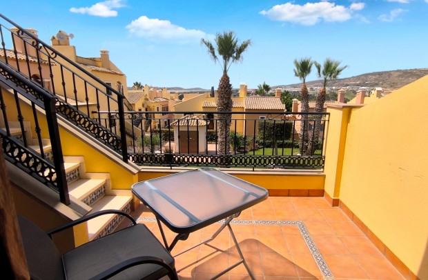 Resale - Apartment - Algorfa
