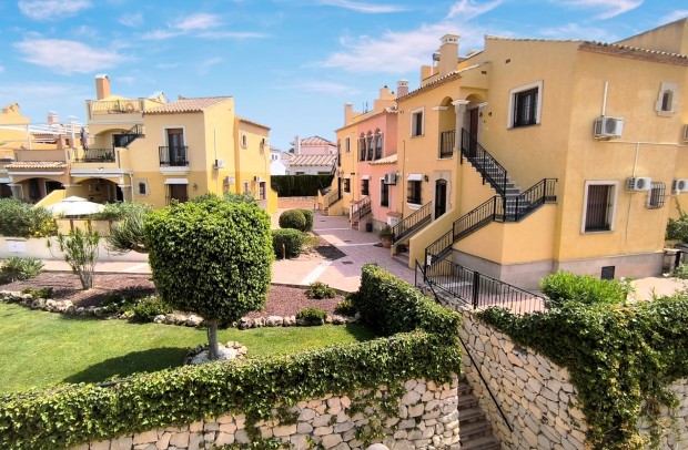 Resale - Apartment - Algorfa