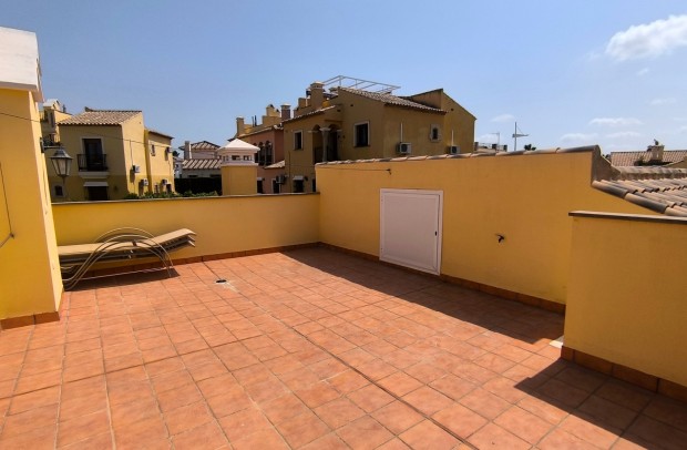 Resale - Apartment - Algorfa
