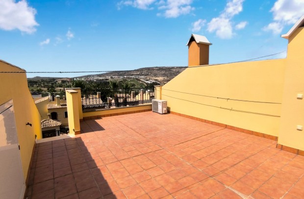 Resale - Apartment - Algorfa