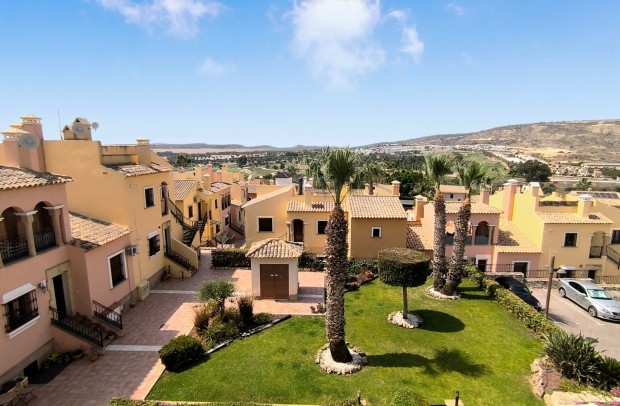 Resale - Apartment - Algorfa