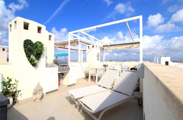 Revente - Townhouse - Benijófar - Benijofar