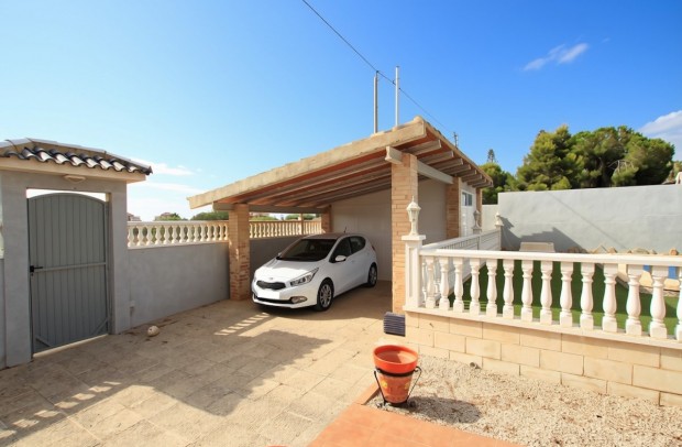 Resale - Villa Detached - Campoamor