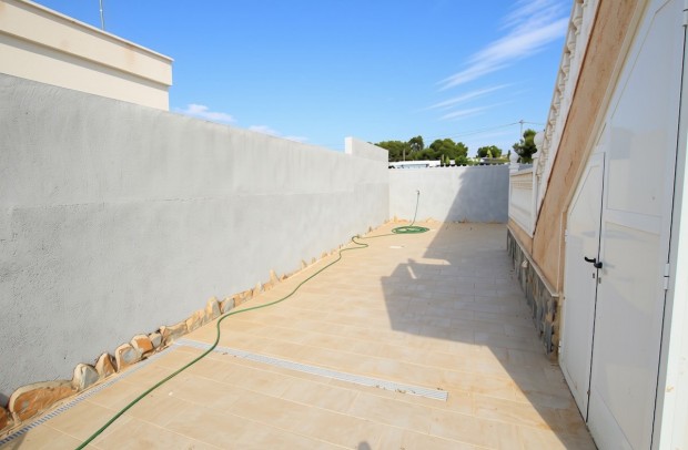 Resale - Villa Detached - Campoamor