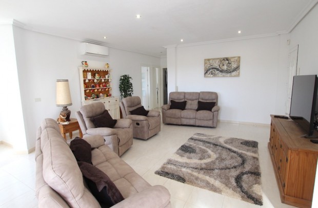 Resale - Villa Detached - Campoamor
