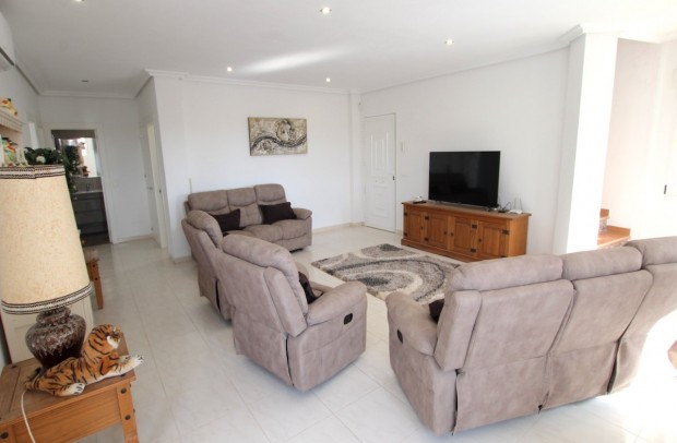 Resale - Villa Detached - Campoamor