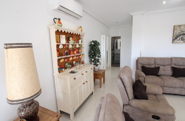 Resale - Villa Detached - Campoamor