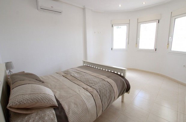 Resale - Villa Detached - Campoamor