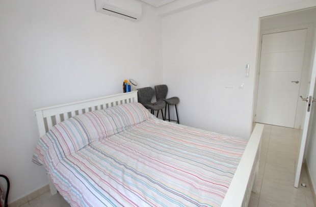 Resale - Villa Detached - Campoamor
