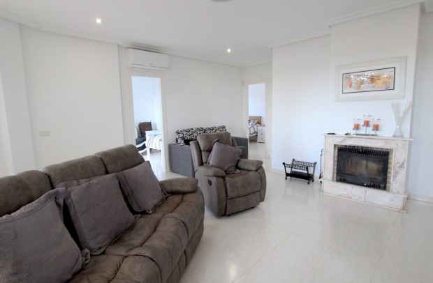 Resale - Villa Detached - Campoamor
