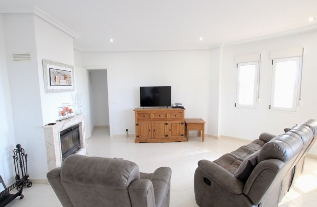 Resale - Villa Detached - Campoamor