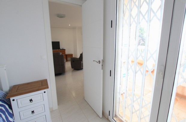 Resale - Villa Detached - Campoamor