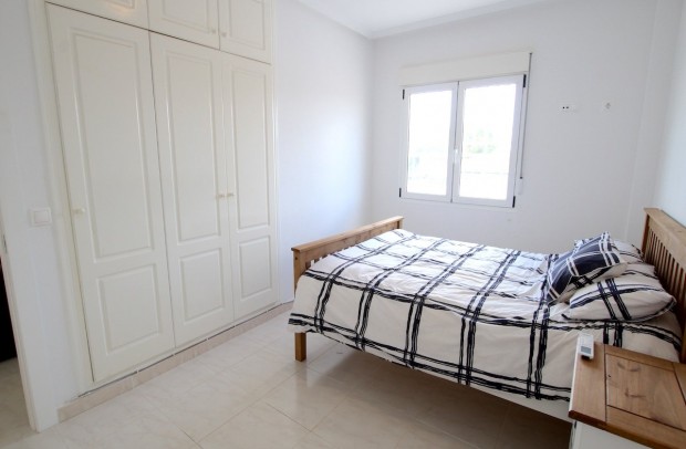 Resale - Villa Detached - Campoamor