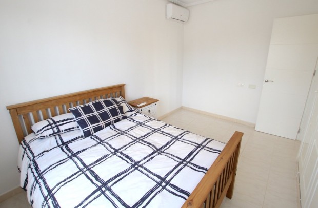 Resale - Villa Detached - Campoamor