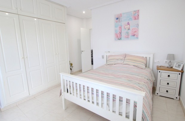 Resale - Villa Detached - Campoamor