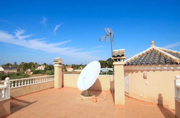 Resale - Villa Detached - Campoamor