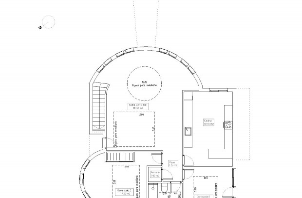 Resale - Villa Detached - Campoamor
