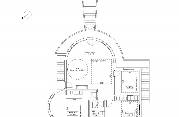 Resale - Villa Detached - Campoamor