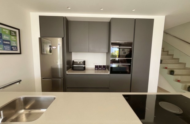 Resale - Villa Detached - Los Montesinos - La Herrada