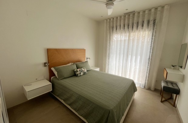 Resale - Villa Detached - Los Montesinos - La Herrada