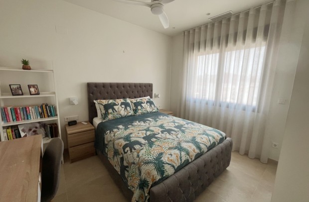 Resale - Villa Detached - Los Montesinos - La Herrada