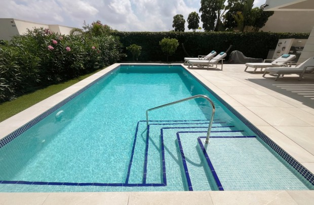 Resale - Villa Detached - Los Montesinos - La Herrada