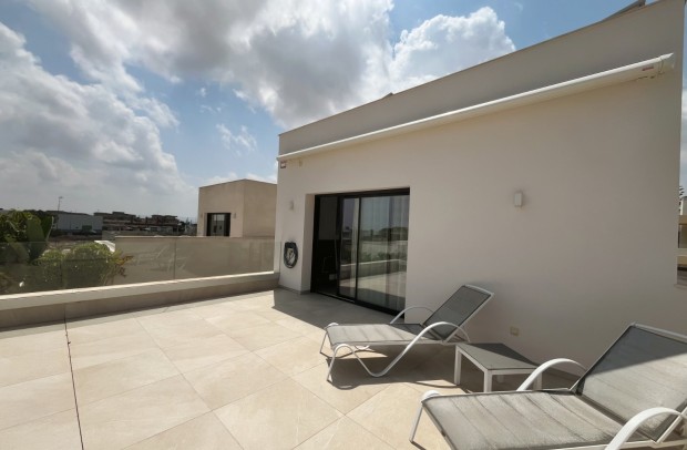 Resale - Villa Detached - Los Montesinos - La Herrada