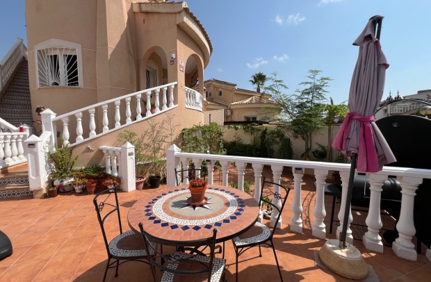 Resale - Villa Detached - Ciudad Quesada