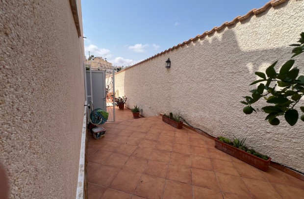 Resale - Villa Detached - Ciudad Quesada