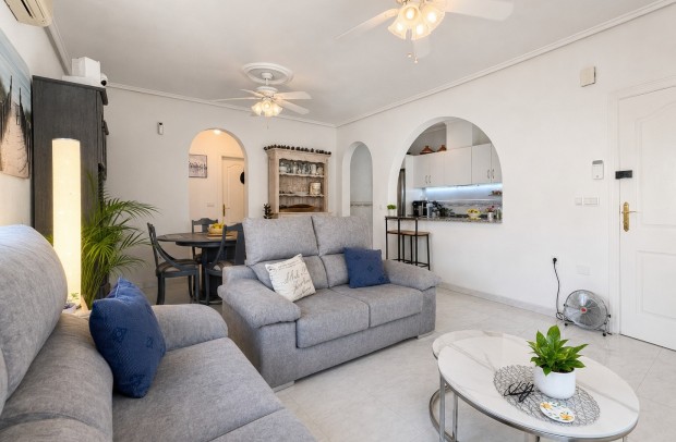 Resale - Villa Detached - Ciudad Quesada