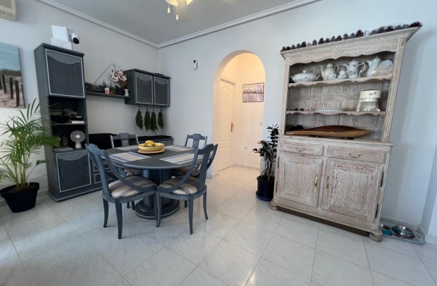 Resale - Villa Detached - Ciudad Quesada