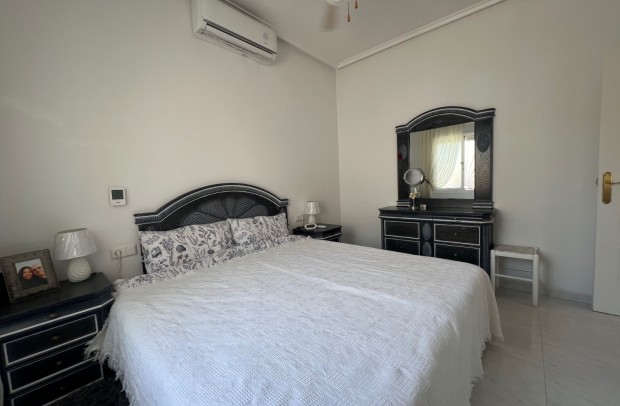 Resale - Villa Detached - Ciudad Quesada