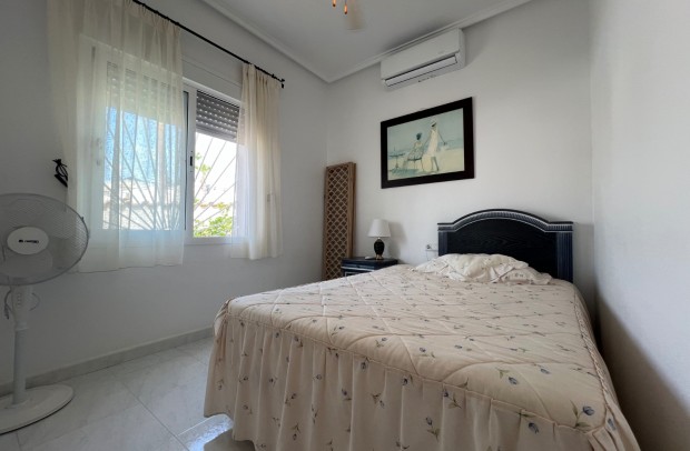 Resale - Villa Detached - Ciudad Quesada