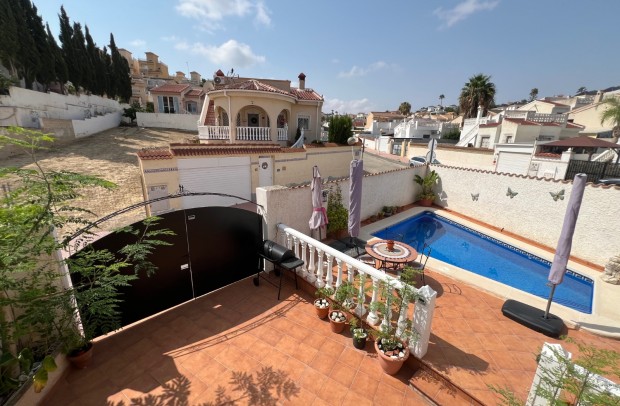 Resale - Villa Detached - Ciudad Quesada