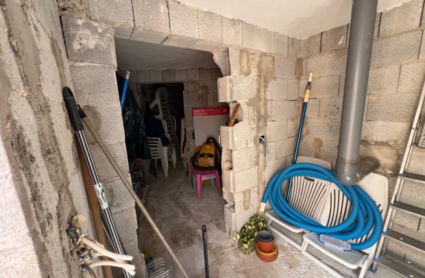 Resale - Villa Detached - Ciudad Quesada