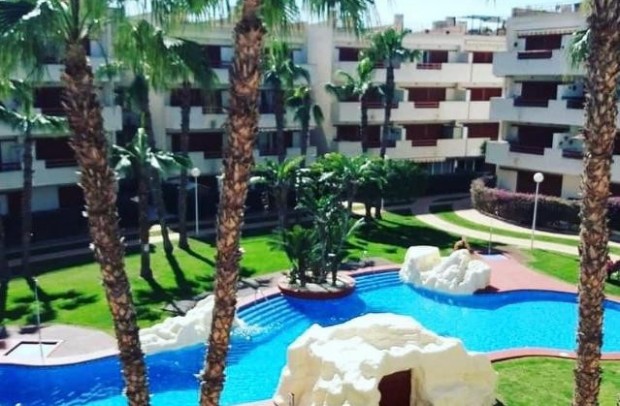 Resale - Apartment - Orihuela - Playa Flamenca