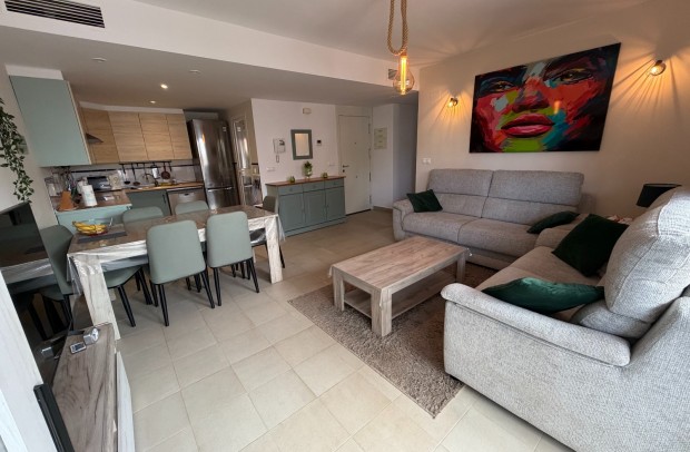 Resale - Apartment - Orihuela - Playa Flamenca