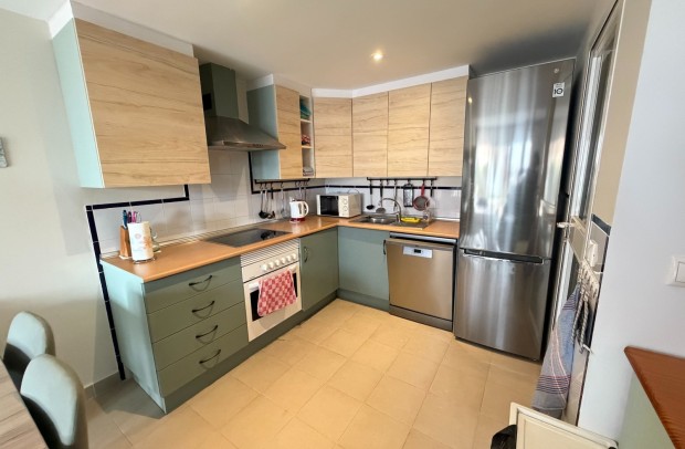 Resale - Apartment - Orihuela - Playa Flamenca
