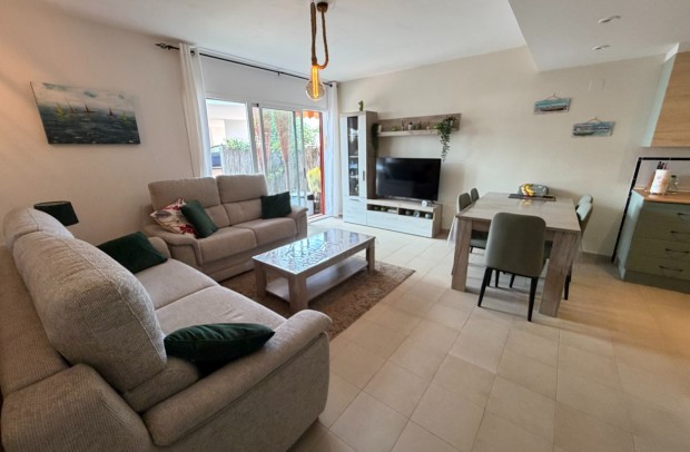 Resale - Apartment - Orihuela - Playa Flamenca