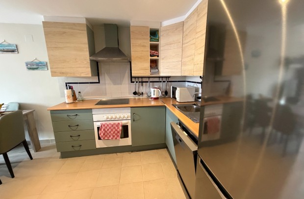 Resale - Apartment - Orihuela - Playa Flamenca