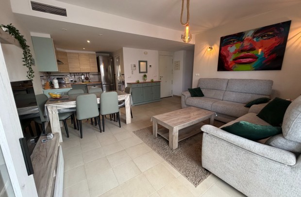 Resale - Apartment - Orihuela - Playa Flamenca