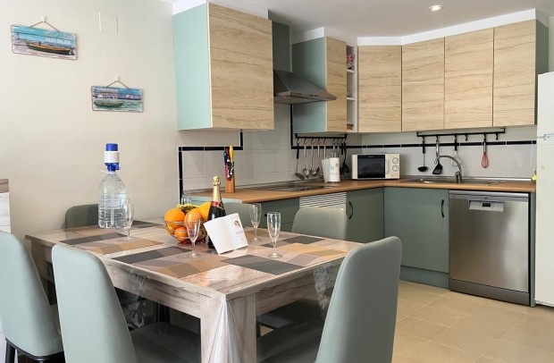 Resale - Apartment - Orihuela - Playa Flamenca