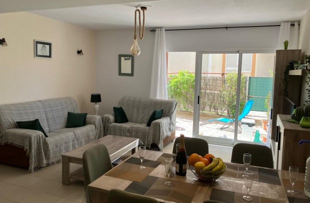 Resale - Apartment - Orihuela - Playa Flamenca