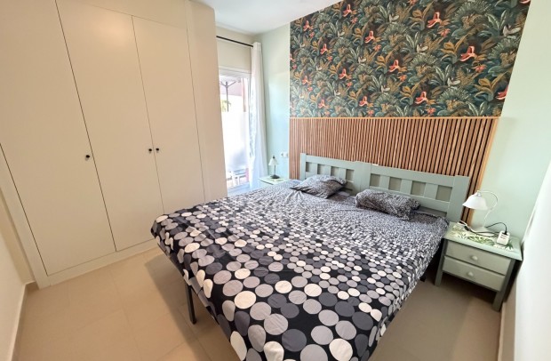 Resale - Apartment - Orihuela - Playa Flamenca
