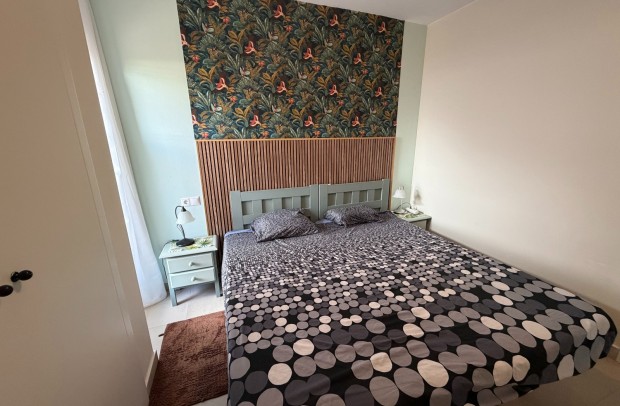 Resale - Apartment - Orihuela - Playa Flamenca