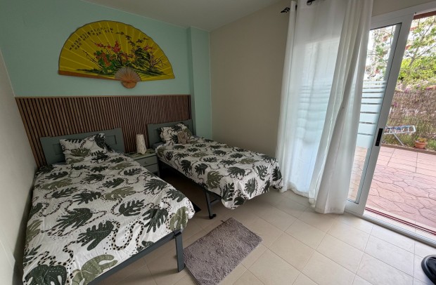 Resale - Apartment - Orihuela - Playa Flamenca