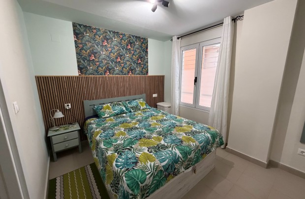 Resale - Apartment - Orihuela - Playa Flamenca