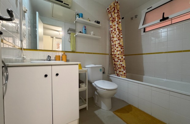 Resale - Apartment - Orihuela - Playa Flamenca