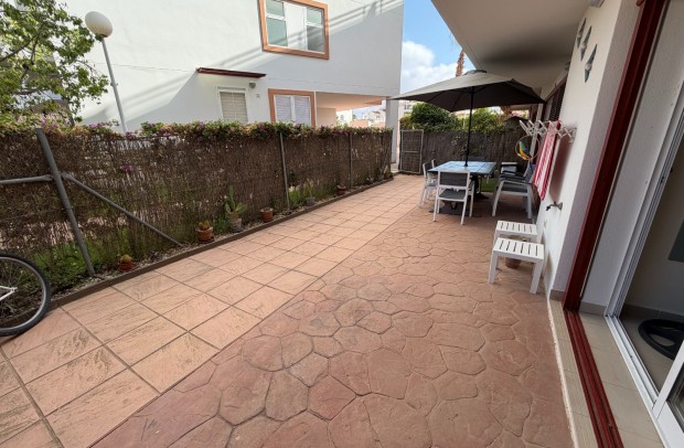 Resale - Apartment - Orihuela - Playa Flamenca