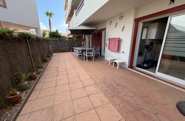 Resale - Apartment - Orihuela - Playa Flamenca
